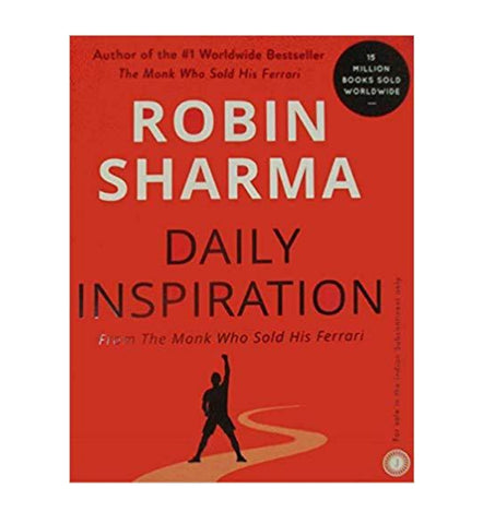 daily-inspiration-from-the-monk-who-sold-his-ferrari-by-robin-s-sharma - OnlineBooksOutlet