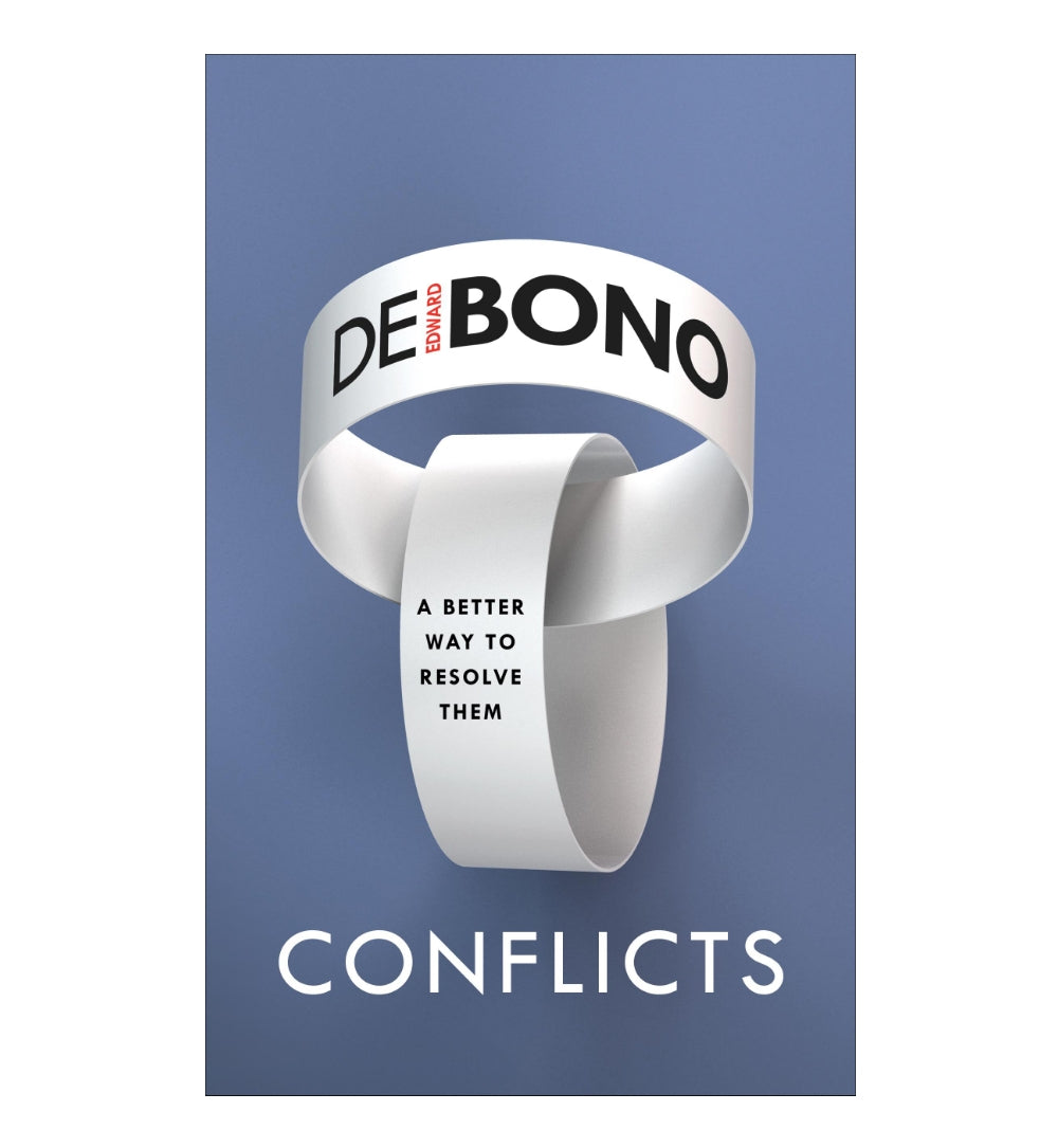 conflicts-a-better-way-to-resolve-them-by-edward-de-bono - OnlineBooksOutlet
