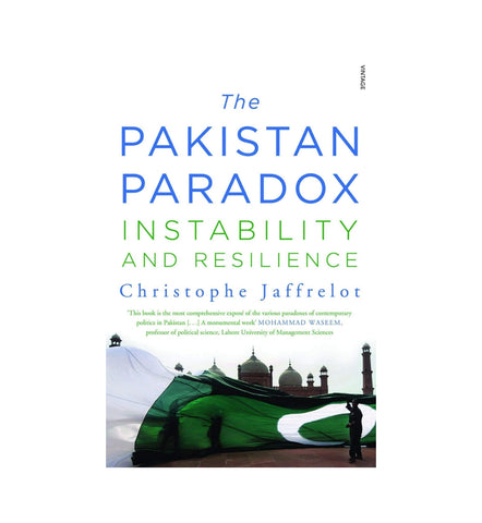 the-pakistan-paradox-instability-and-resilience-by-christophe-jaffrelot - OnlineBooksOutlet