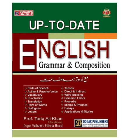 up-to-date-english-grammar-composition - OnlineBooksOutlet