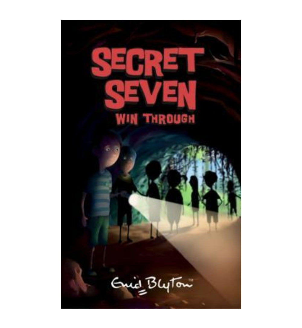win-through-the-secret-seven-7-by-enid-blyton - OnlineBooksOutlet
