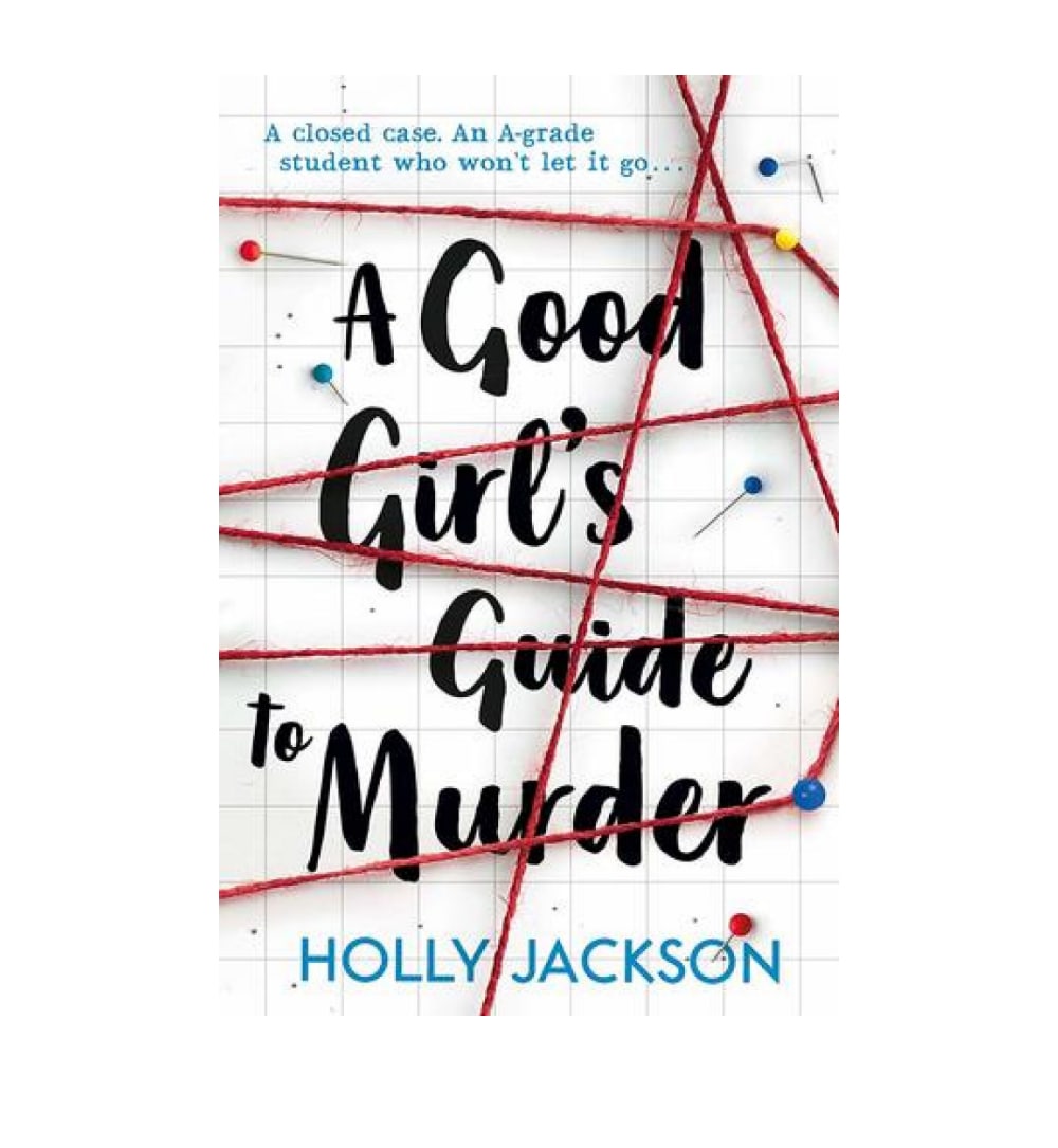 a-good-girls-guide-to-murder-book - OnlineBooksOutlet