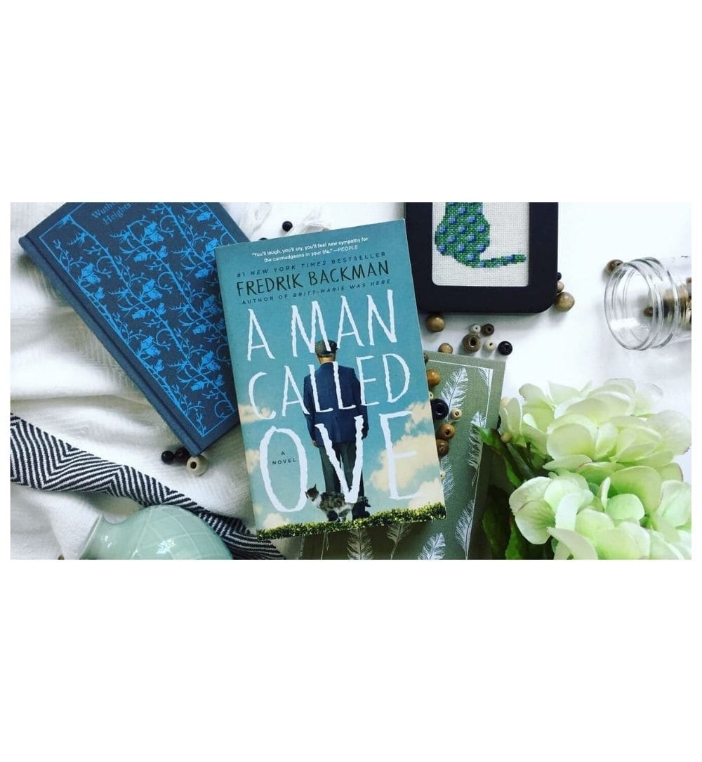 a-man-called-ove-by-fredrik-backman-and-henning-koch - OnlineBooksOutlet