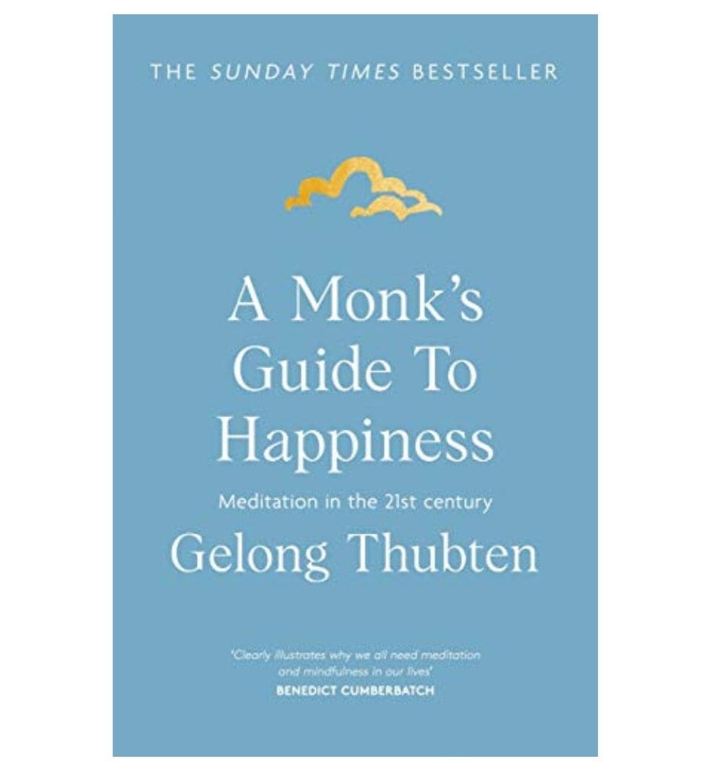 a-monks-guide-to-happiness-book - OnlineBooksOutlet