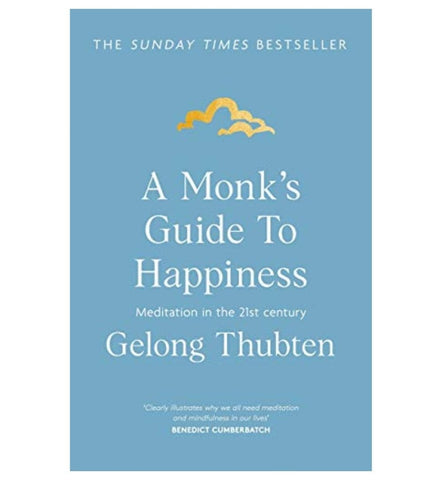a-monks-guide-to-happiness-book - OnlineBooksOutlet