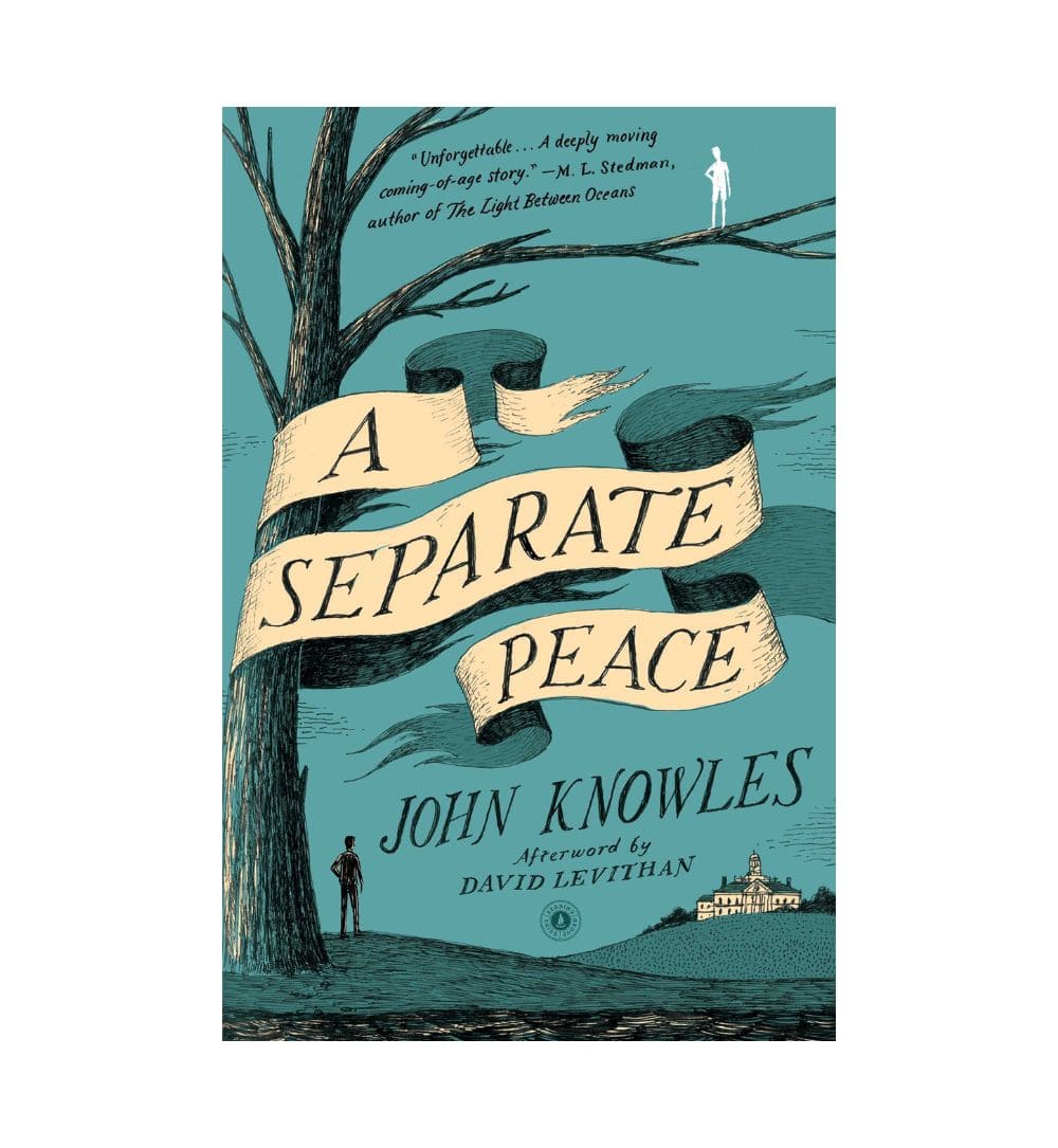 a-separate-peace-by-john-knowles - OnlineBooksOutlet