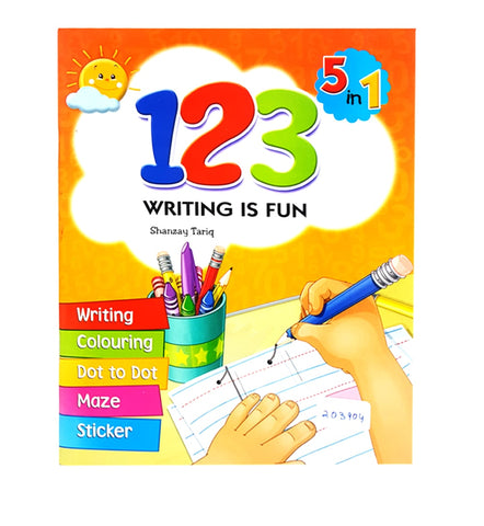 abc-writing-is-fun-book - OnlineBooksOutlet