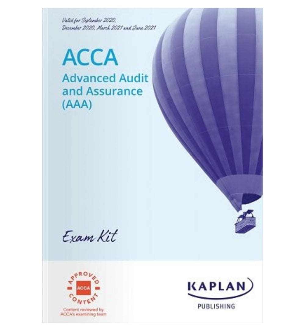 acca-advanced-audit-and-assurance - OnlineBooksOutlet