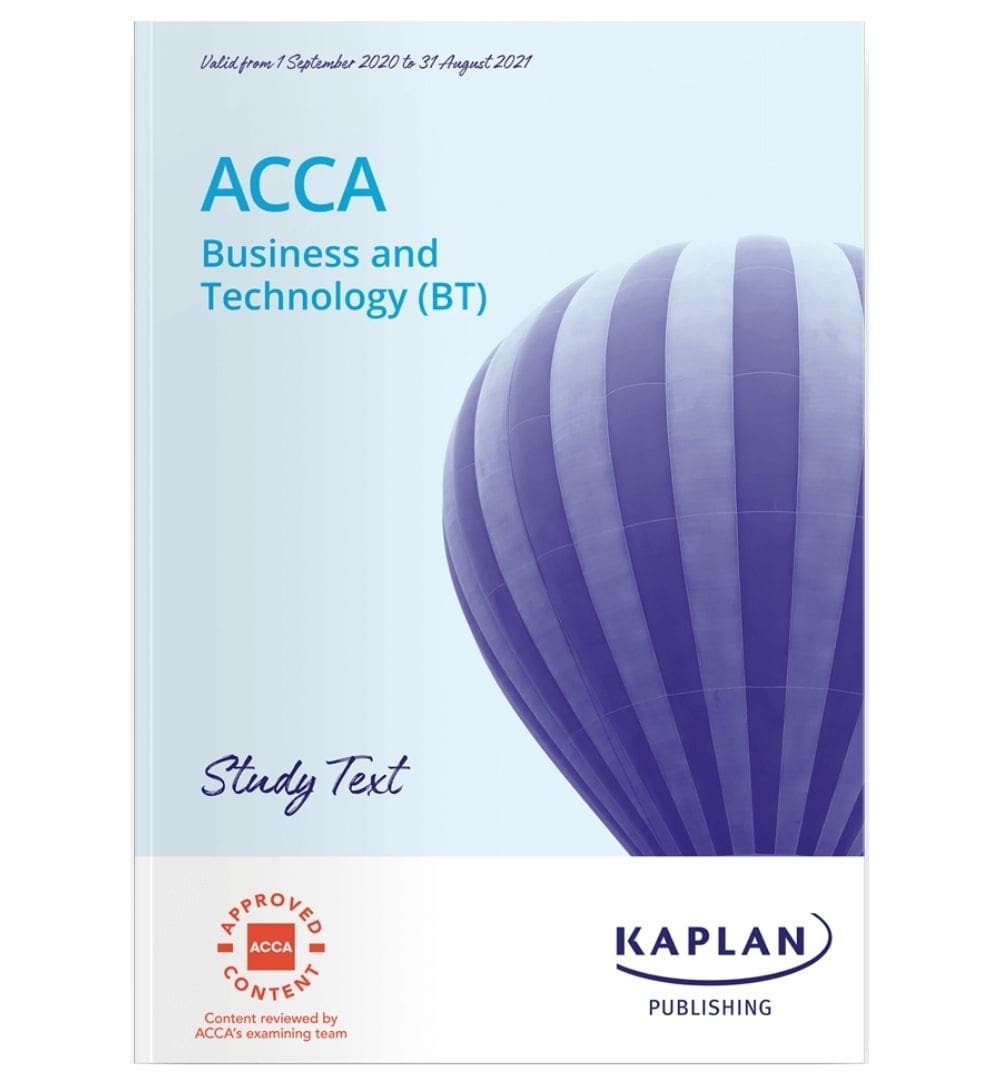 acca-business-and-technology-book - OnlineBooksOutlet