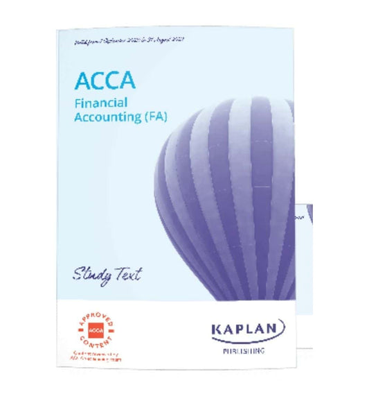 acca-f3-kaplan - OnlineBooksOutlet
