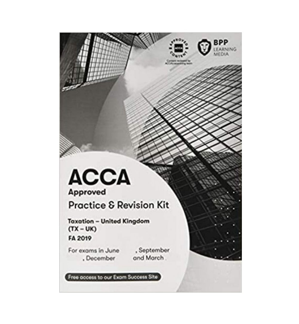 acca-f6-taxation - OnlineBooksOutlet