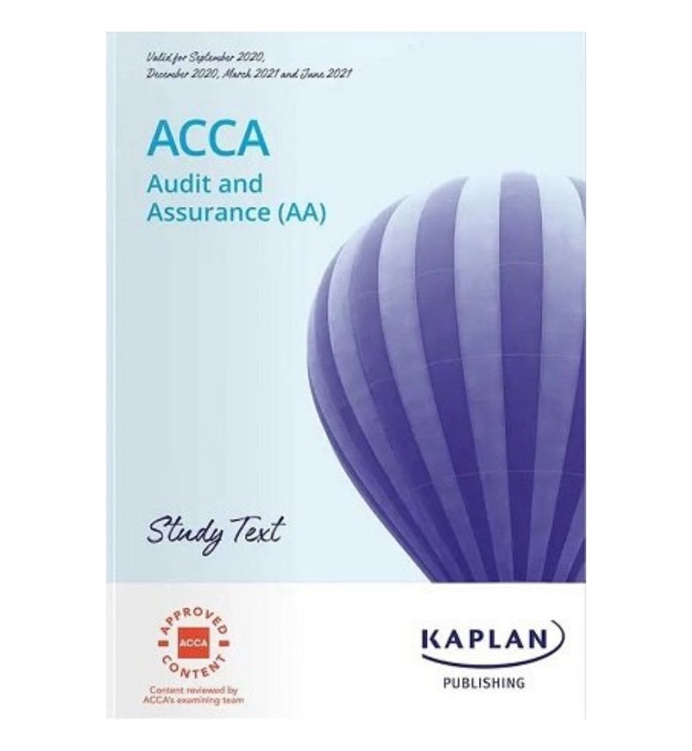 acca-f8-audit-and-assurance-2 - OnlineBooksOutlet