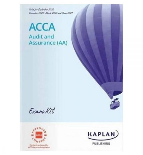 kaplan-acca-f8-audit-and-assurance-aa-exam-kit-o - OnlineBooksOutlet