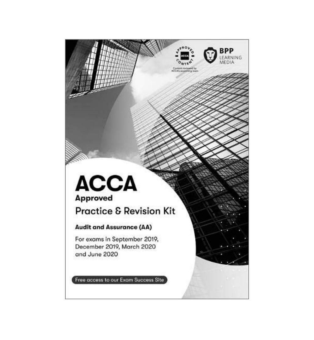 acca-f8-audit-and-assurance - OnlineBooksOutlet