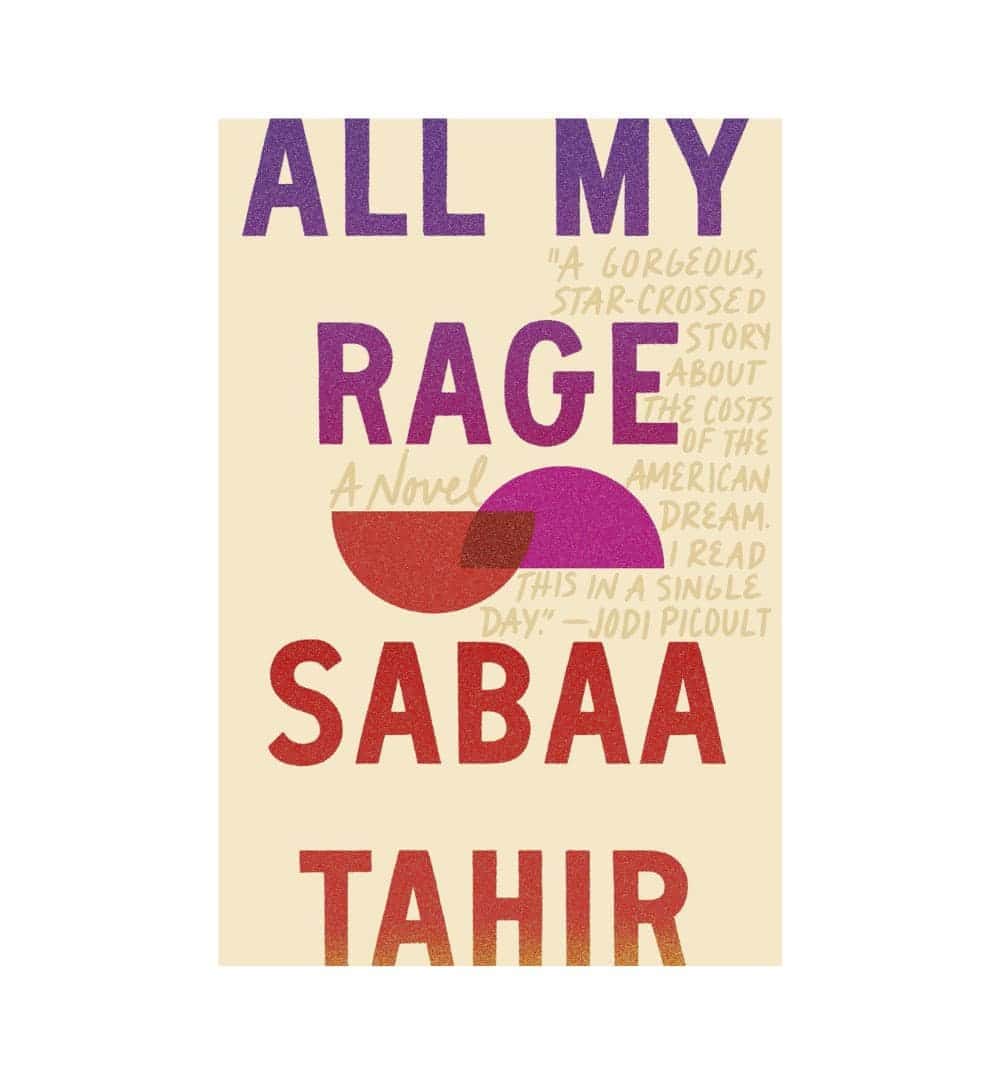 All My Rage by Sabaa Tahir – OnlineBooksOutlet