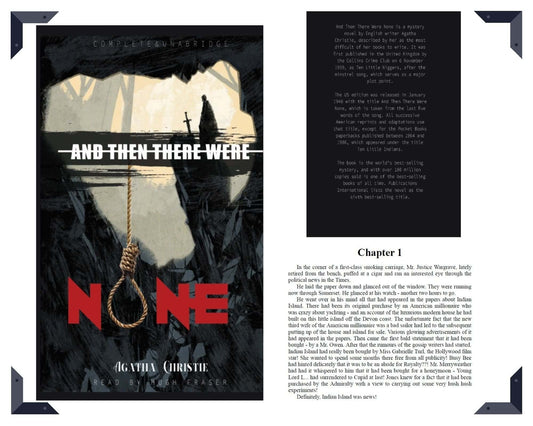 and-then-there-were-none-complete-unabridged-by-agatha-christie-author-norman-barrs - OnlineBooksOutlet