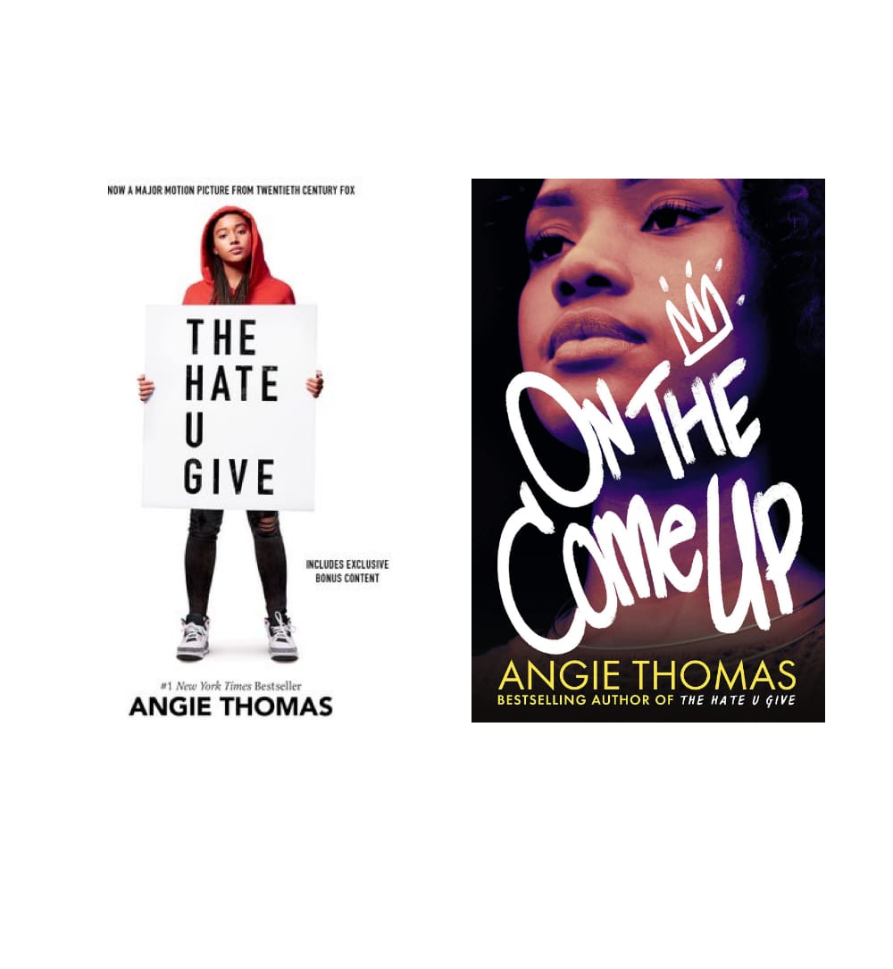 angie-thomas-books - OnlineBooksOutlet