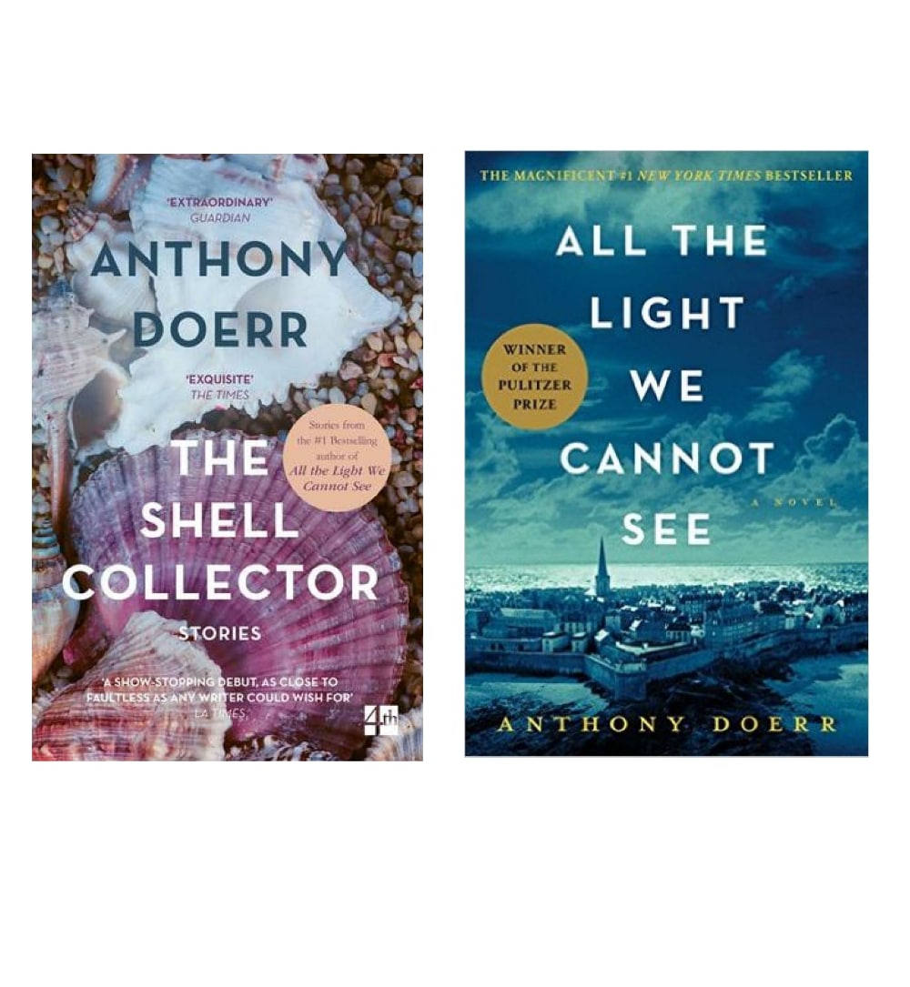 set-of-2-anthony-doerr-books - OnlineBooksOutlet