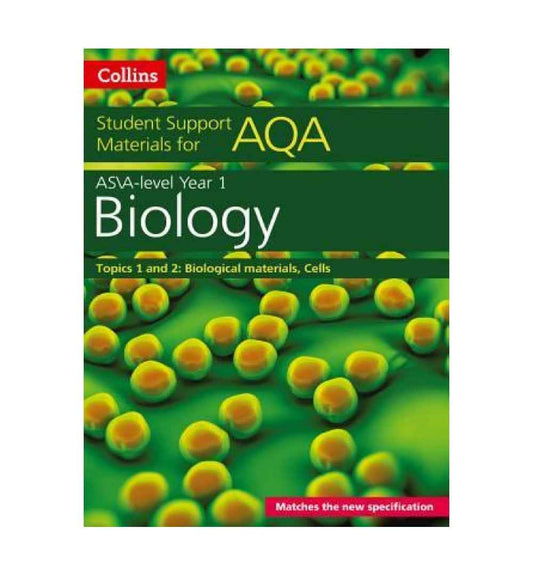 buy-collins-student-support-materials-for-aqa-a-levelas-biology-support-materials-year-1-topics-1-and-2-biological-materials-cells-by-mike-boyle-online-in-pakistan