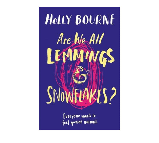order-are-we-all-lemmings-and-snowflakes-by-holly-bourne-online-with-cod
