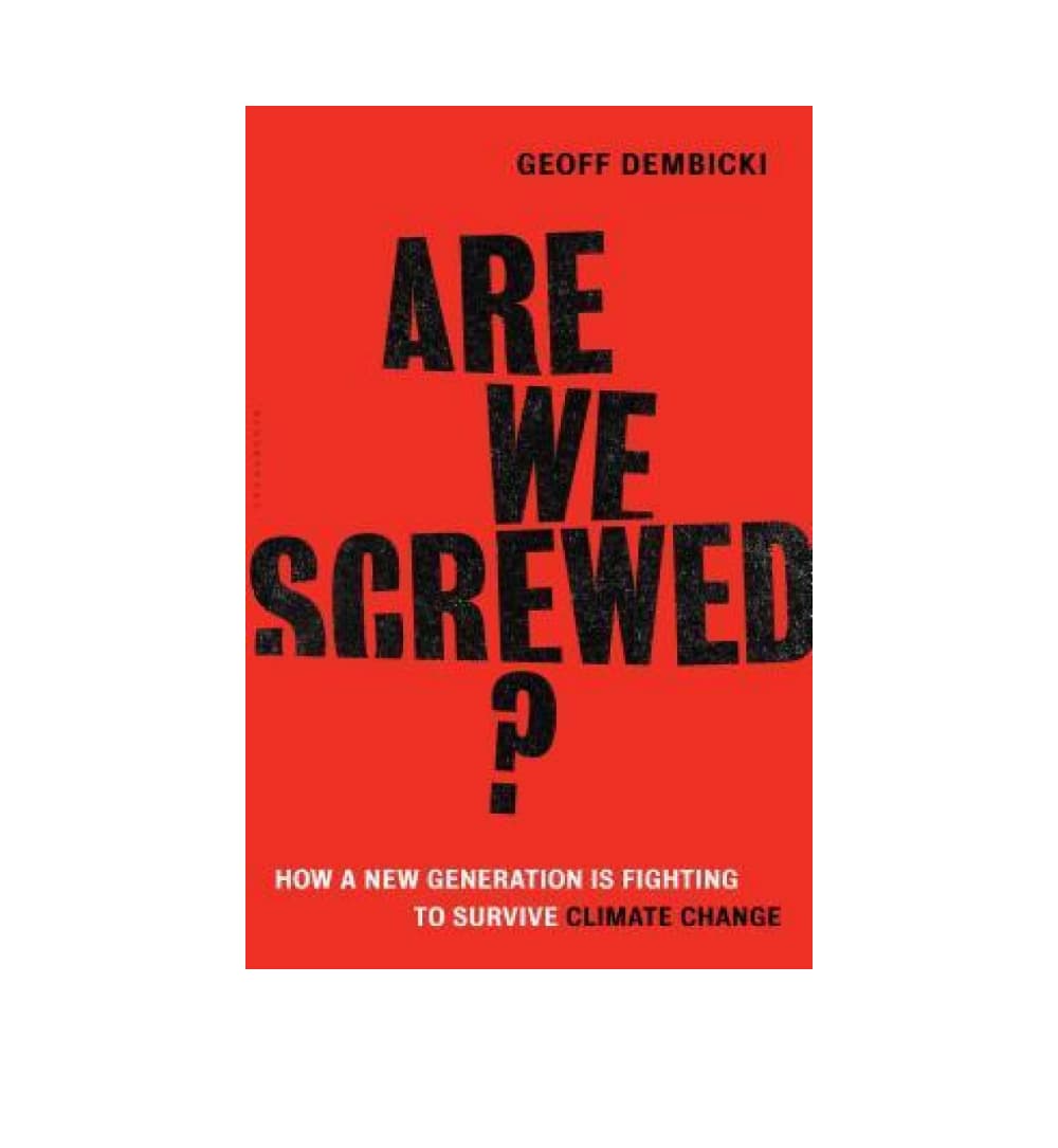 are-we-screwed-book - OnlineBooksOutlet