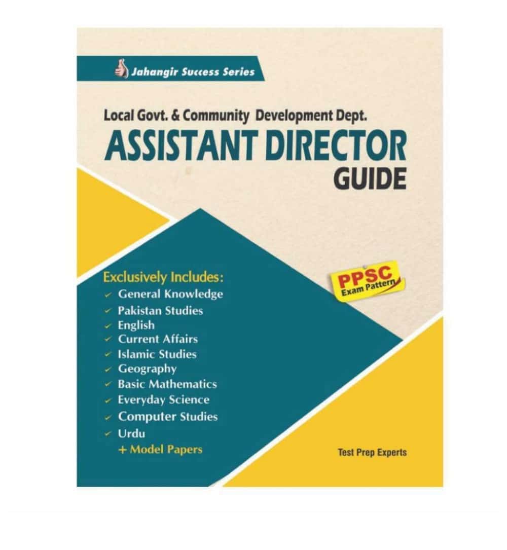 order-assistant-director-guide-local-govt-amp-community-development-dept-online-with-cod