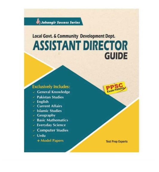 order-assistant-director-guide-local-govt-amp-community-development-dept-online-with-cod