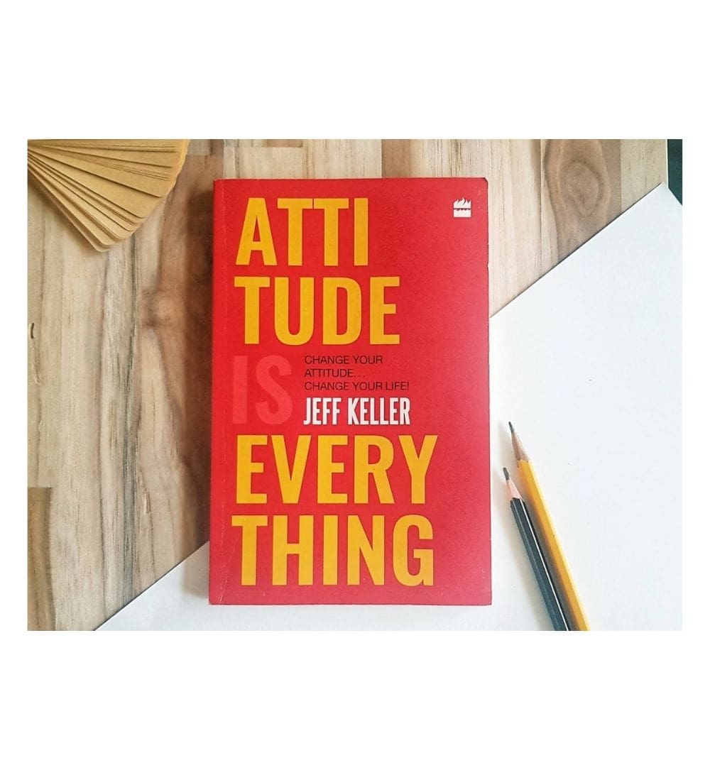 attitude-is-everything-change-your-attitude-and-you-change-your-life-by-jeff-keller - OnlineBooksOutlet