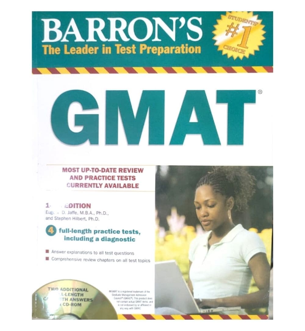 barrons-gmat-book - OnlineBooksOutlet