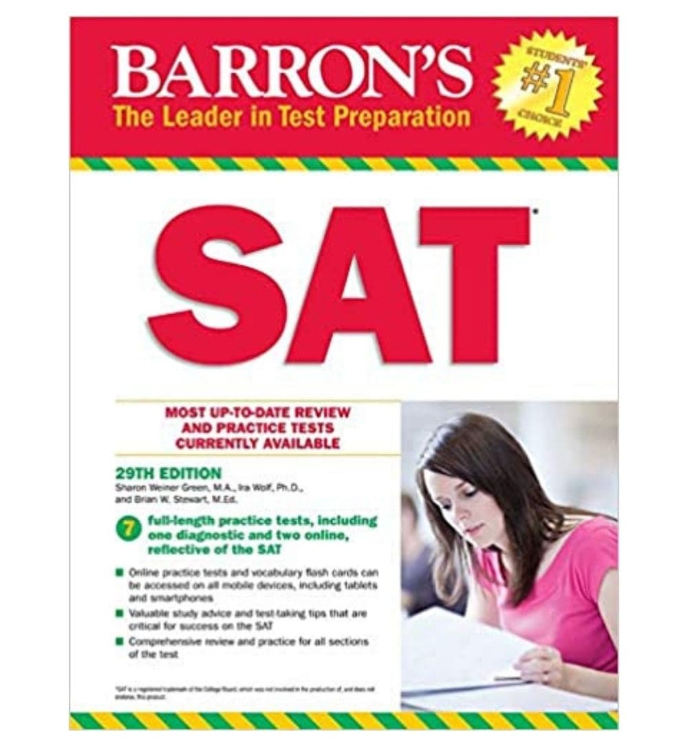 barrons-sat-book - OnlineBooksOutlet
