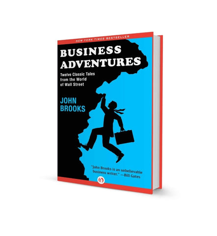 business-adventures - OnlineBooksOutlet