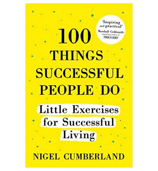 100-things-successful-people-do-little-exercises-for-successful-living-by-nigel-cumberland - OnlineBooksOutlet