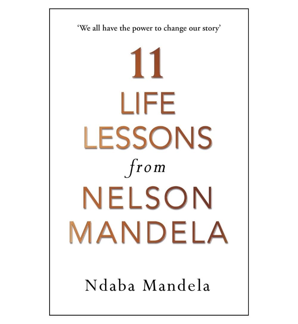 11-life-lessons-from-nelson-mandela-by-ndaba-mandela-author - OnlineBooksOutlet