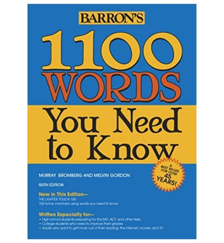 buy-1100-words-you-need-to-know-online - OnlineBooksOutlet