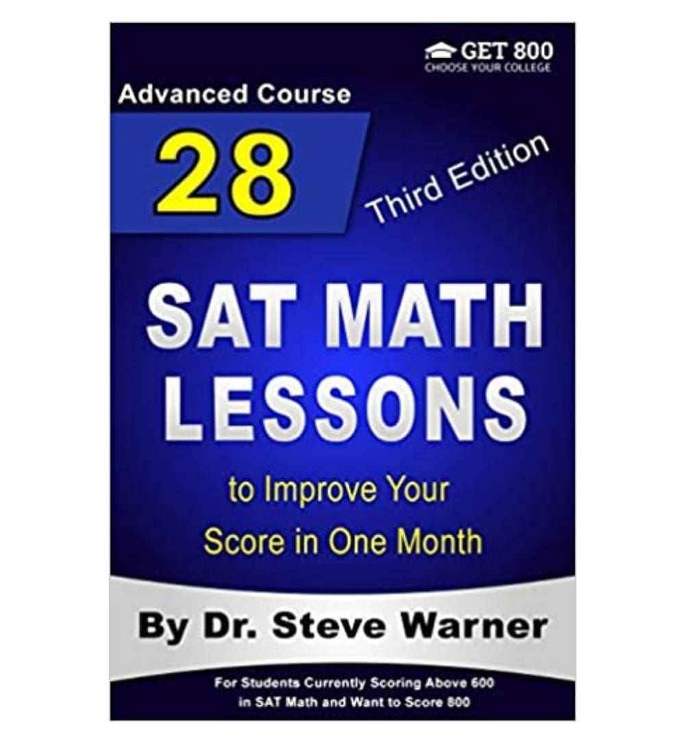 28 SAT Math Lessons to Improve Your Score in One Month - Advanced ...