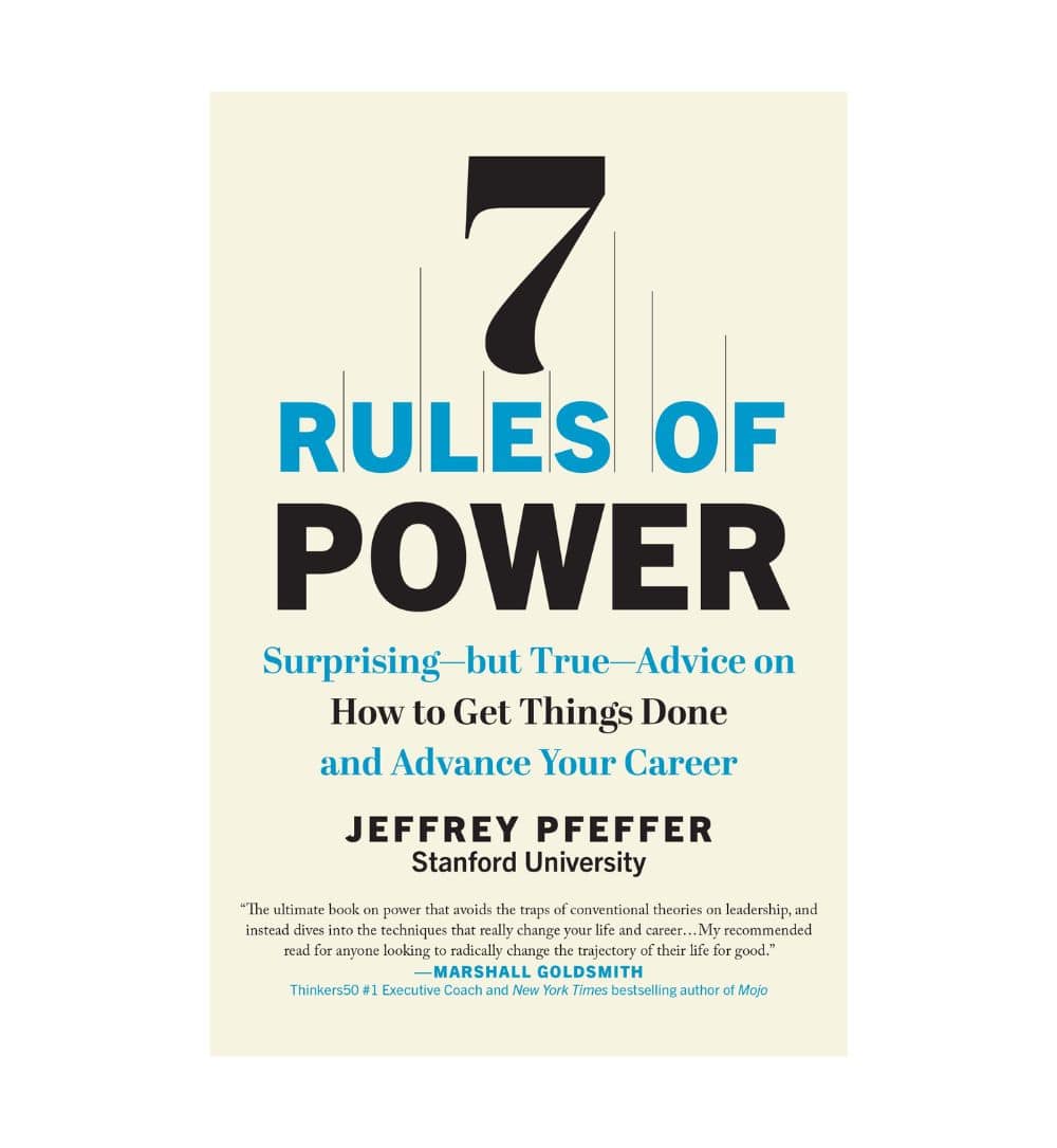 buy-7-rules-of-power-by-jeffrey-pfeffer-online - OnlineBooksOutlet