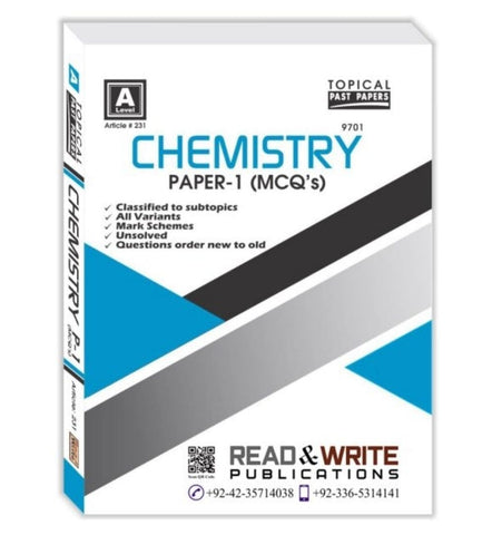 buy-a-level-chemistry-article-231-paper-1-online - OnlineBooksOutlet
