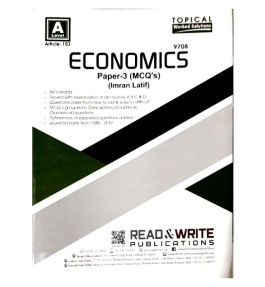 a-levels-economics-paper-3-topical-article-no-153-book-image-pakistan-bookstore