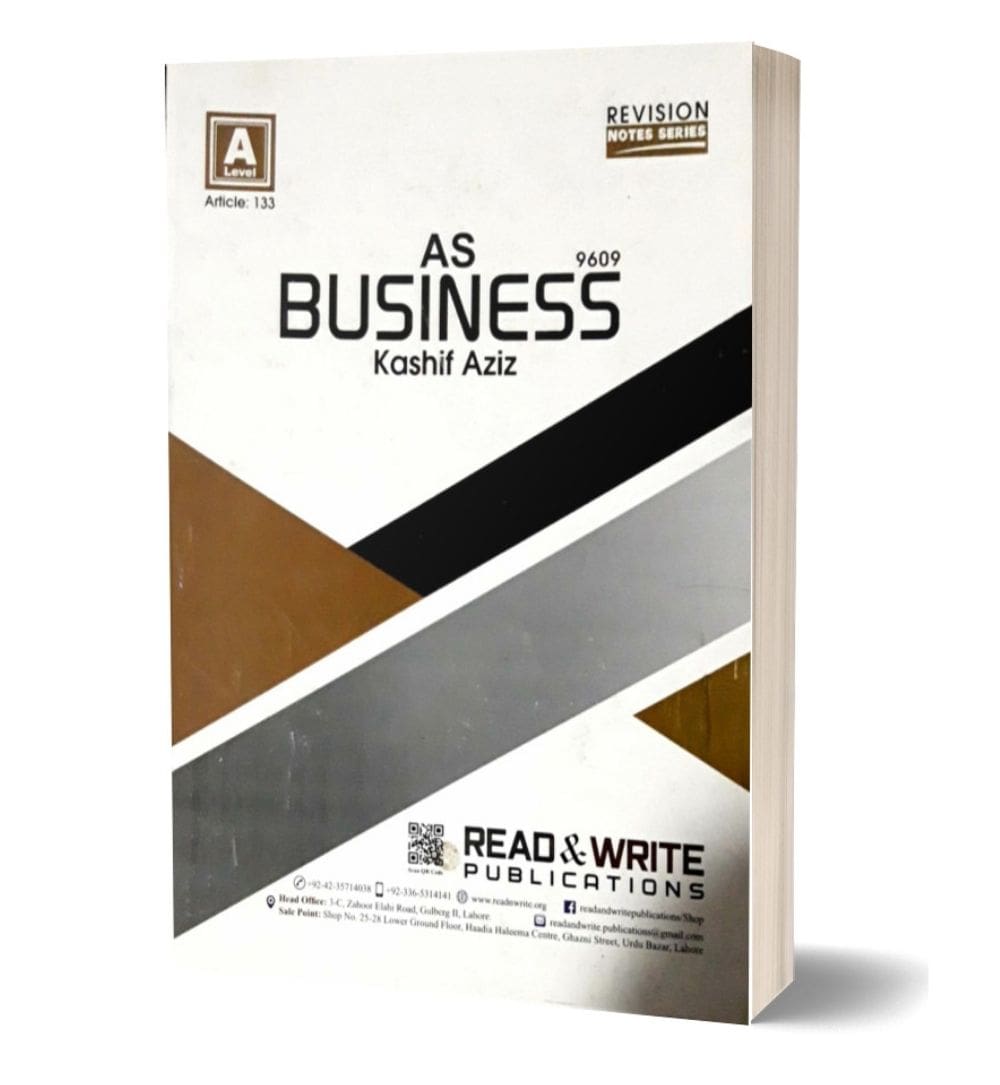buy-a-l-as-levels-business-revision-notes-series-article-online - OnlineBooksOutlet