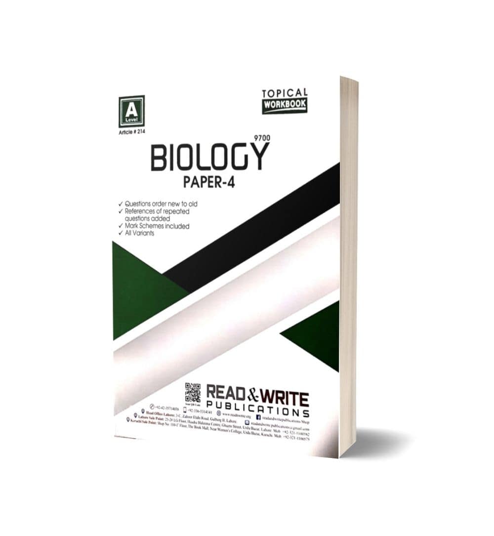 buy-a-l-biology-paper-4-topical-online - OnlineBooksOutlet