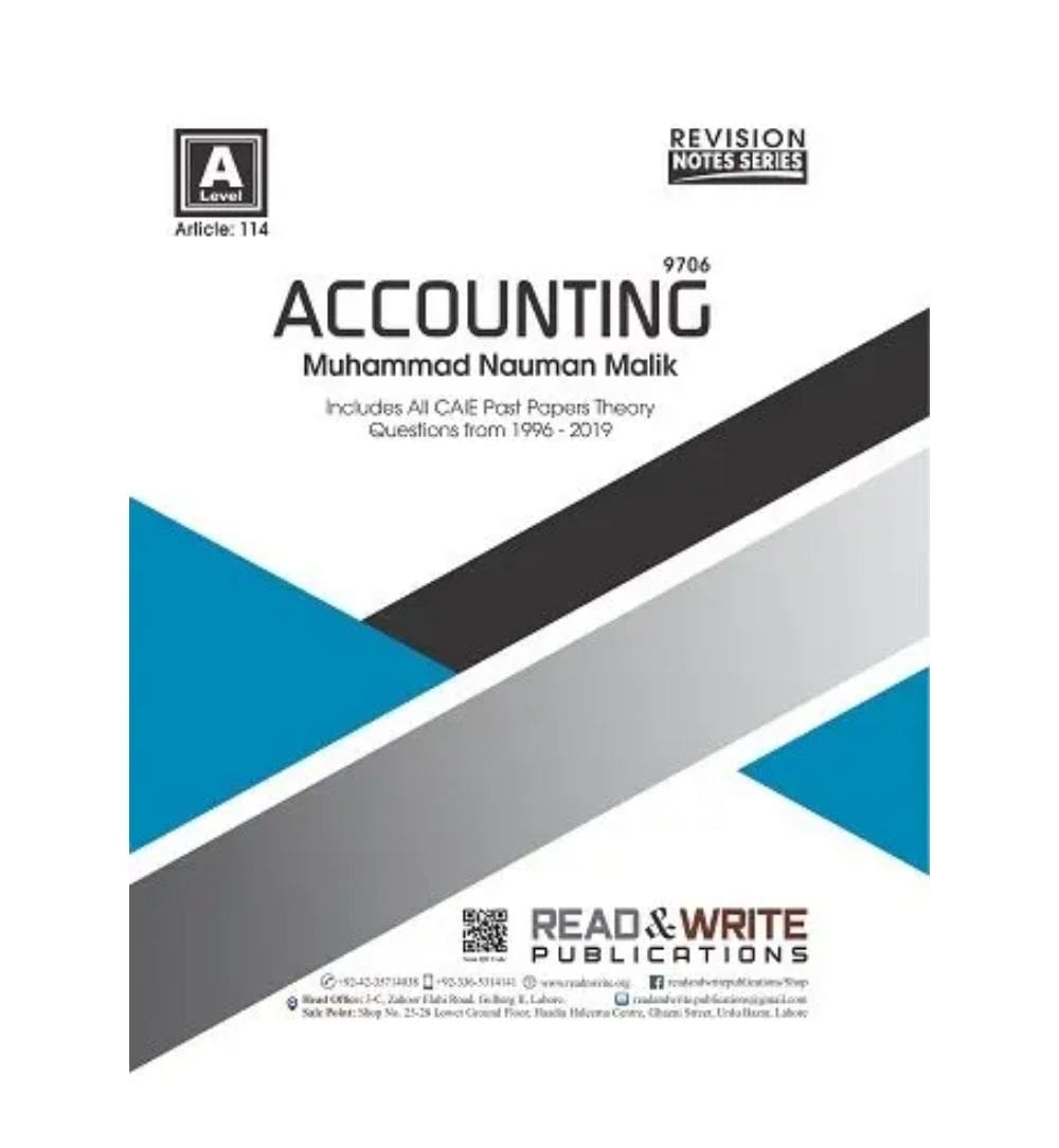 buy-as-level-accounting-notes-online - OnlineBooksOutlet