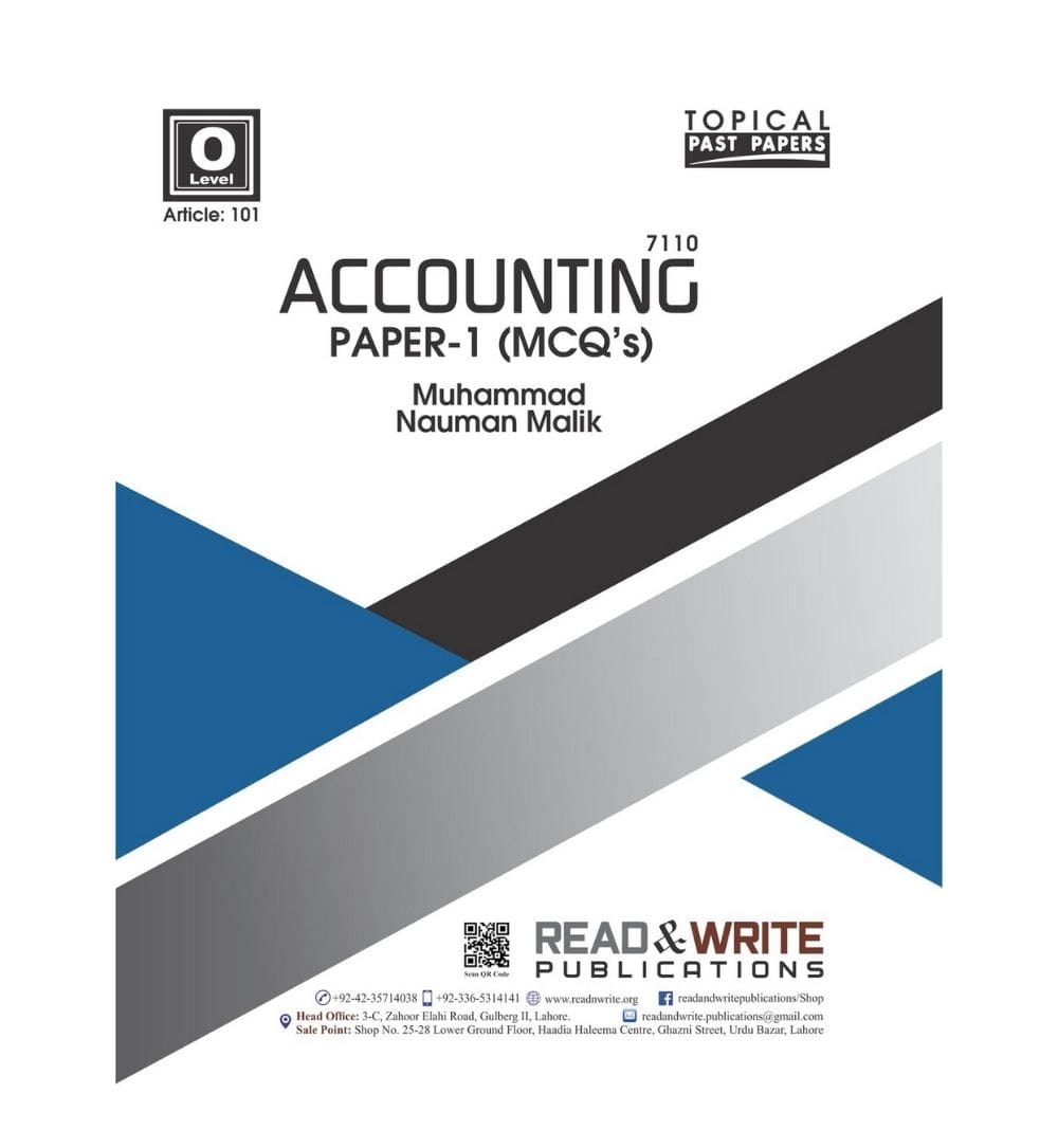 buy-accounting-olevel-mcq-p1-topical-online - OnlineBooksOutlet