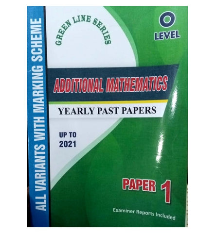 buy-additional-mathematics-yearly-past-paper-online-2 - OnlineBooksOutlet