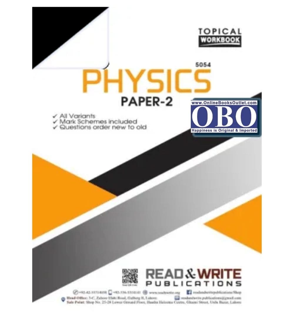 buy-article-no-282-physics-o-level-paper-2-online - OnlineBooksOutlet