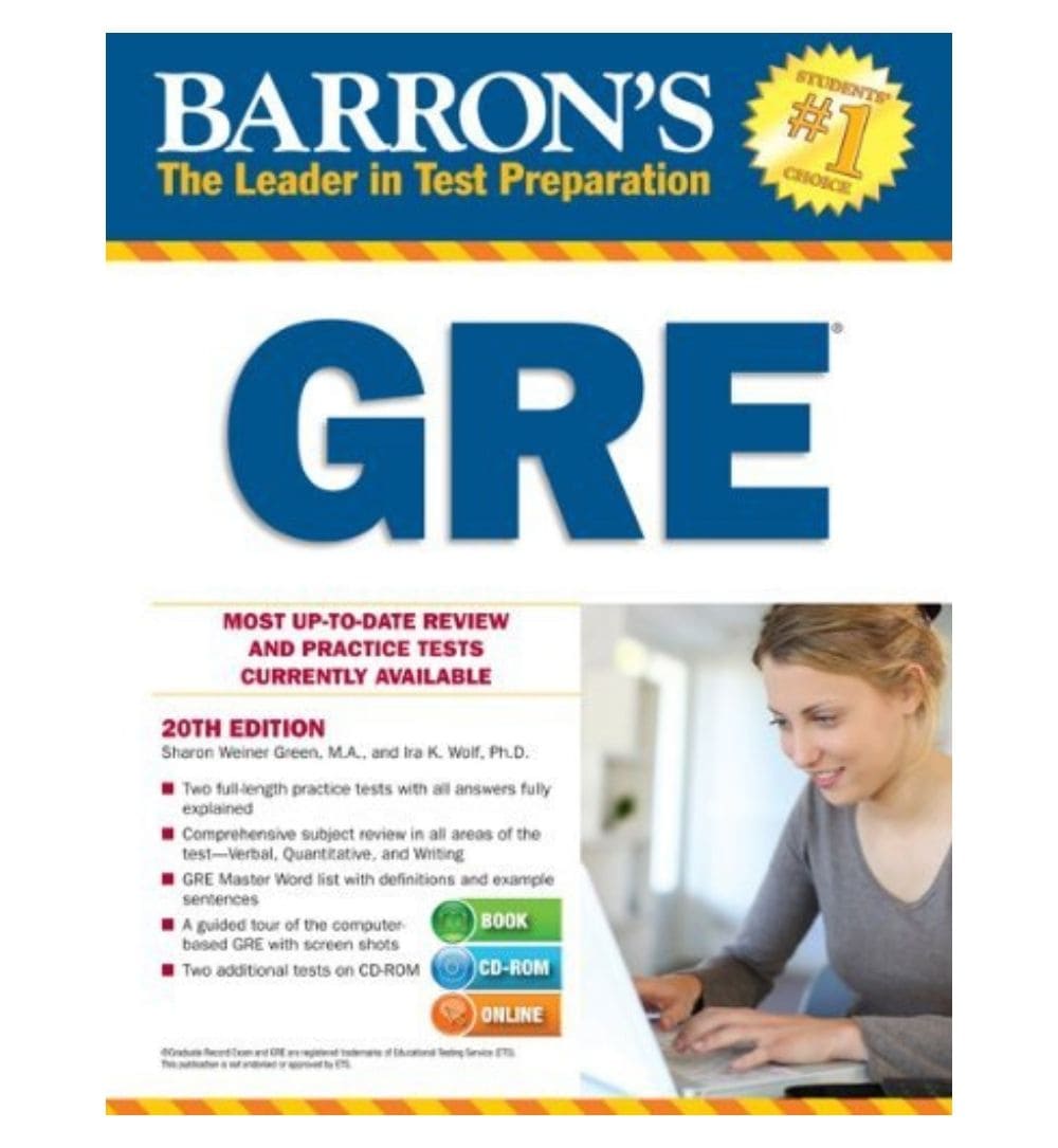 buy-barrons-gre-online - OnlineBooksOutlet