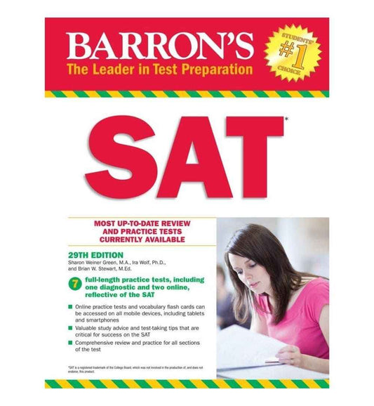 order-barrons-sat-29th-edition-with-bonus-online-tests-barrons-test-prep-by-sharon-weiner-green-ma-online-with-cod