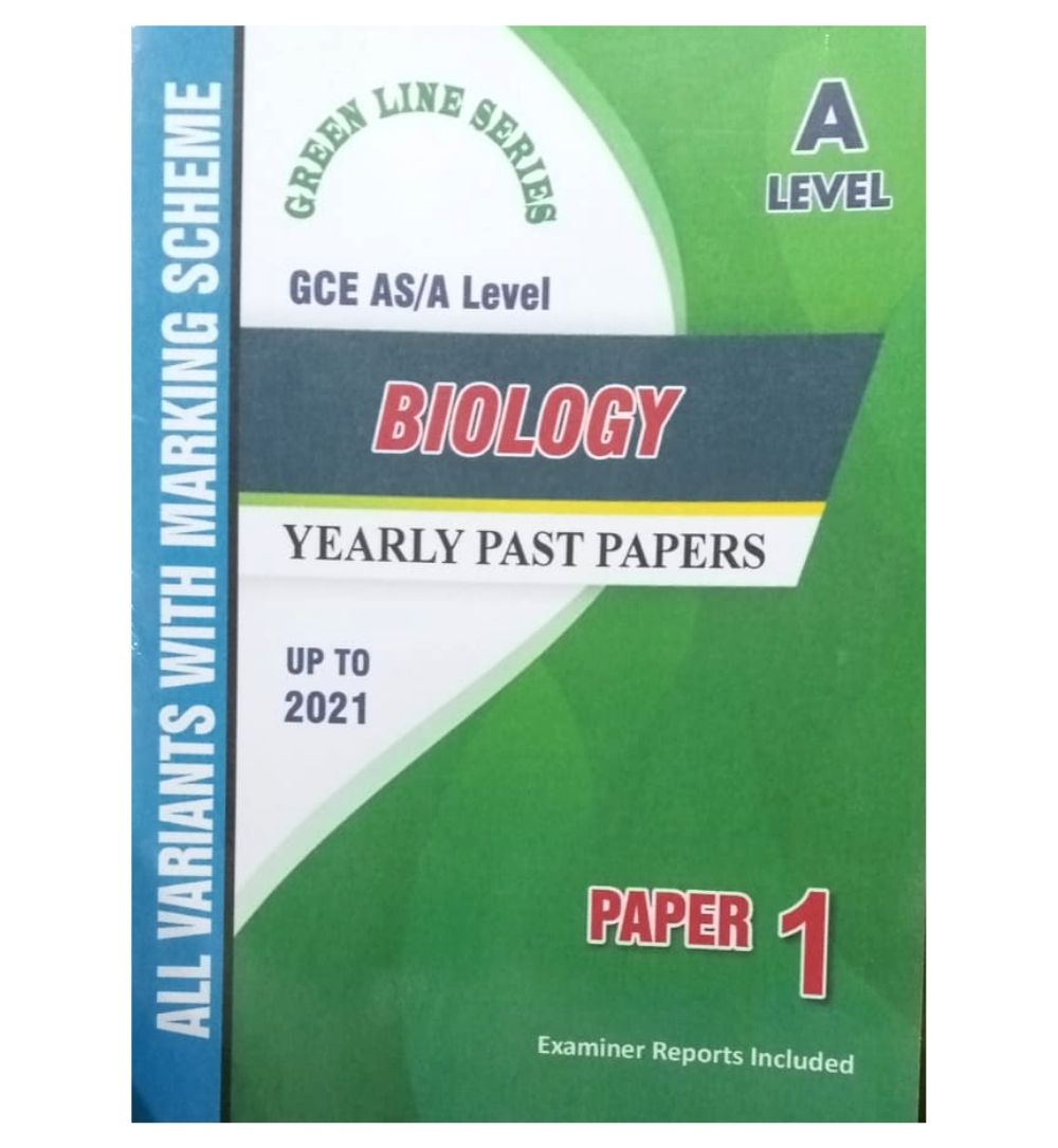 biology-yearly-past-paper-paper-3-a-level - OnlineBooksOutlet