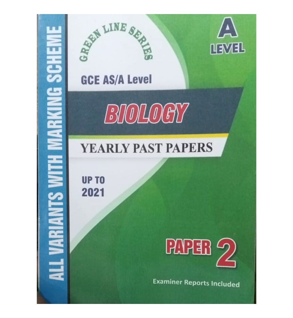 biology-yearly-past-paper-paper-2-a-level - OnlineBooksOutlet