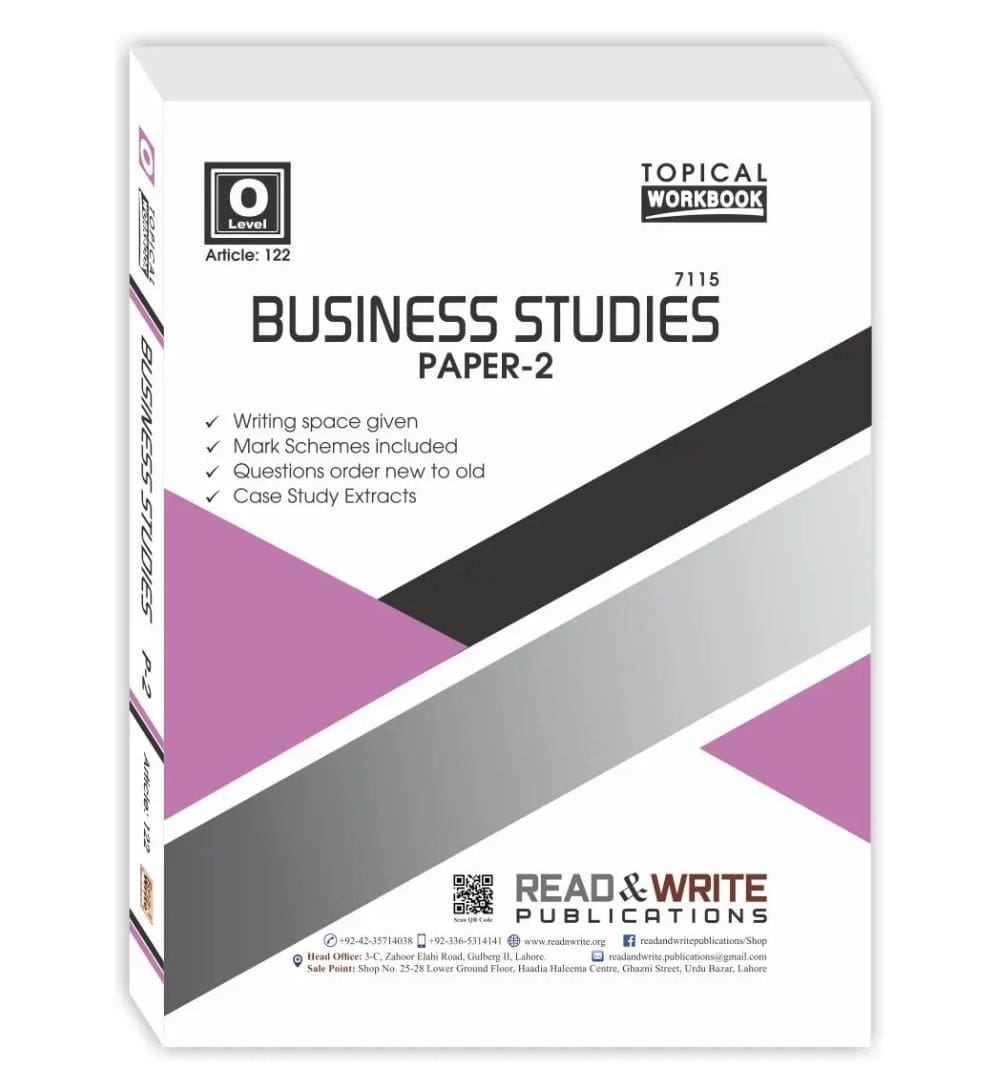 buy-business-studies-o-level-p2-topical-workbook-online - OnlineBooksOutlet