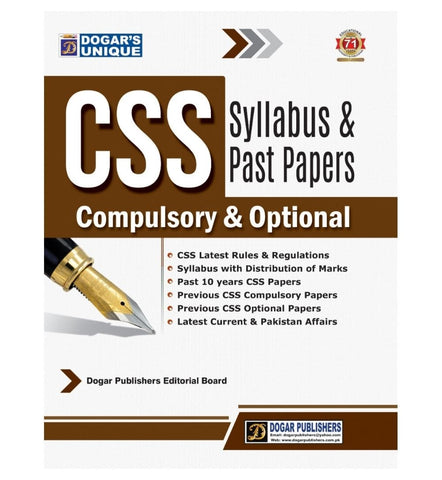 buy-css-syllabus-past-papers-compulsory-optional-online - OnlineBooksOutlet